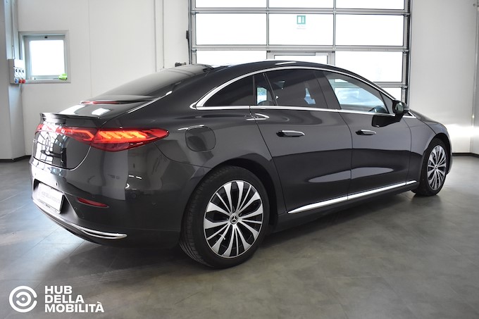 MERCEDES-BENZ EQE 350+ Advanced